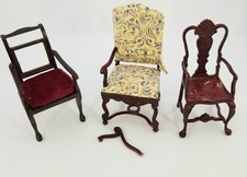 Dollhouse miniature vintage for sale  San Carlos