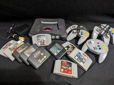 Tested nintendo n64 for sale  Zanesville