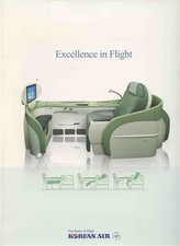 Korean air excellence for sale  Dallas