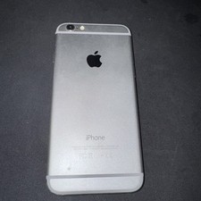 Peças ou reparos não testados Apple iPhone 6 prata A1549 comprar usado  Enviando para Brazil