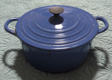 Creuset blue series for sale  Sikeston