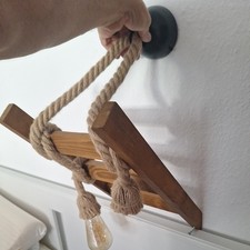 Wand leuchte lampe gebraucht kaufen  Bahlingen am Kaiserstuhl