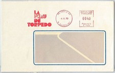 64757 timbro postale usato  Milano