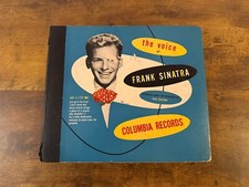 Frank sinatra columbia for sale  Milford