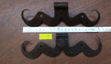 Anciennes ferrures moustache d'occasion  France