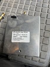 Electronic thermostat head for sale  EVESHAM