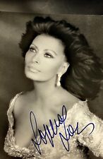Autogramm sophia loren gebraucht kaufen  Gundelfingen