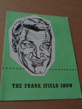 Frank ifield 1963 for sale  WORTHING