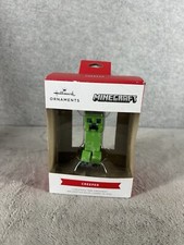 Hallmark minecraft creeper for sale  League City