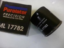 Filtre huile moto d'occasion  Bourg-Argental