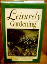 Leisurely gardening art for sale  UK