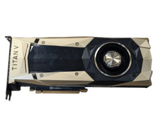 Nvidia titan volta12gb for sale  Garland