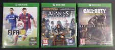 Lot jeux box d'occasion  Groix