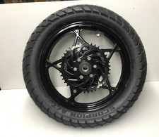 Cerchio ruota completa usato  Zovencedo