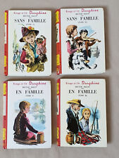 Lot livres bibliothèque d'occasion  Lavelanet