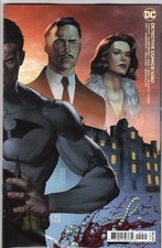 Usado, Detective Comics #1050 Capa C Molina DC Comics 2022 NM+ comprar usado  Enviando para Brazil