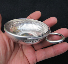 Ancien tastevin argent d'occasion  Dijon
