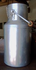 Pot lait ancien d'occasion  Puilboreau