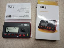 Korg solo metronome gebraucht kaufen  Halle