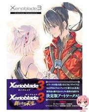 Xenoblade 3 obras de arte oficiais Aionios Moment livro de arte 448P comprar usado  Enviando para Brazil