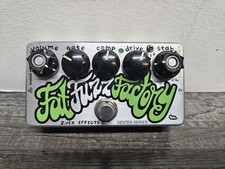 Zvex fat fuzz for sale  Dry Ridge