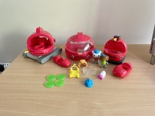 Octonauts gup launch for sale  NORTHAMPTON