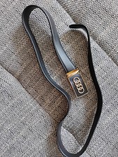 Heren gurtel audi gebraucht kaufen  Blaubeuren