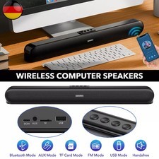 Computer lautsprecher bluetoot gebraucht kaufen  Aspisheim, Grolsheim