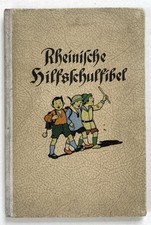 Fibel rheinische hilfsschulfib gebraucht kaufen  Seubersdorf
