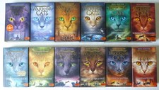 12x erin hunter gebraucht kaufen 12x erin hunter gebraucht kaufen  Spalt