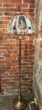 Vintage brass floor for sale  Meadville