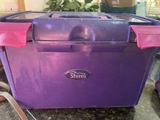 Shires purple grooming for sale  SOWERBY BRIDGE