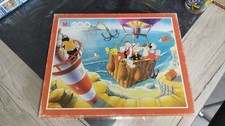 Puzzle popeye vintage d'occasion  Saint-Etienne