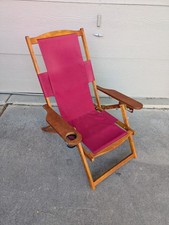 Vintage teak wood for sale  Aurora