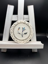 Vintage marble inlaid for sale  Ellendale