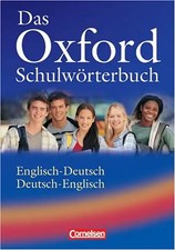 Xford schulwörterbuch englisc gebraucht kaufen  Berlin