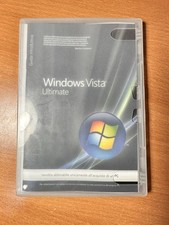 Microsoft windows vista usato  Catania