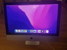 Usado, HDD iMac 2019 3.6GHz i3 com tela Retina 4K e Radeon Pro 8GB 1TB com acessórios comprar usado  Enviando para Brazil