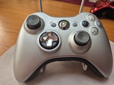 Silver xbox 360 for sale  BERWICK-UPON-TWEED