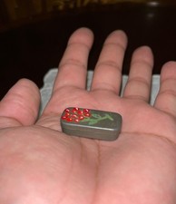 Vtg metal trinket for sale  San Juan