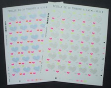 1230 1231 feuille d'occasion  Domérat