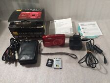 Nikon coolpix s5200 d'occasion  Tours-