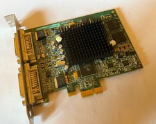 Matrox g550 pcie d'occasion  Le Rouret