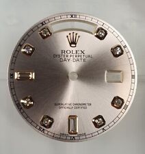 Rolex dial cadran d'occasion  Puteaux