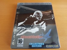 DEVIL MAY CRY 4 COLLECTOR'S EDITION PS3 ITA, usado comprar usado  Enviando para Brazil