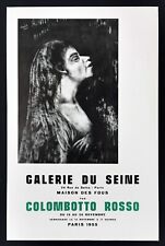 Galerie seine colombotto usato  Torino