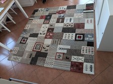 Tappeto shiraz patchwork usato  Capoterra