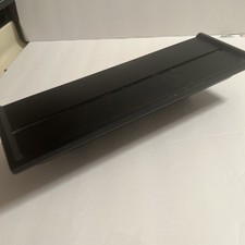 4 black floating wall shelves for sale 4 black floating wall shelves for sale Latonia