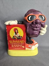 California raisins vintage for sale  Waynesboro