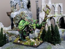 Warhammer forgeworld troll d'occasion  Expédié en Belgium